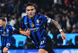 劳塔罗进球数继续领跑意甲(fm劳塔罗)