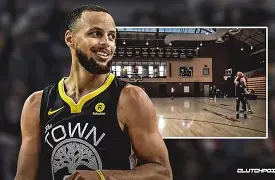 S15下注网站_勇士库里三分命中率提升