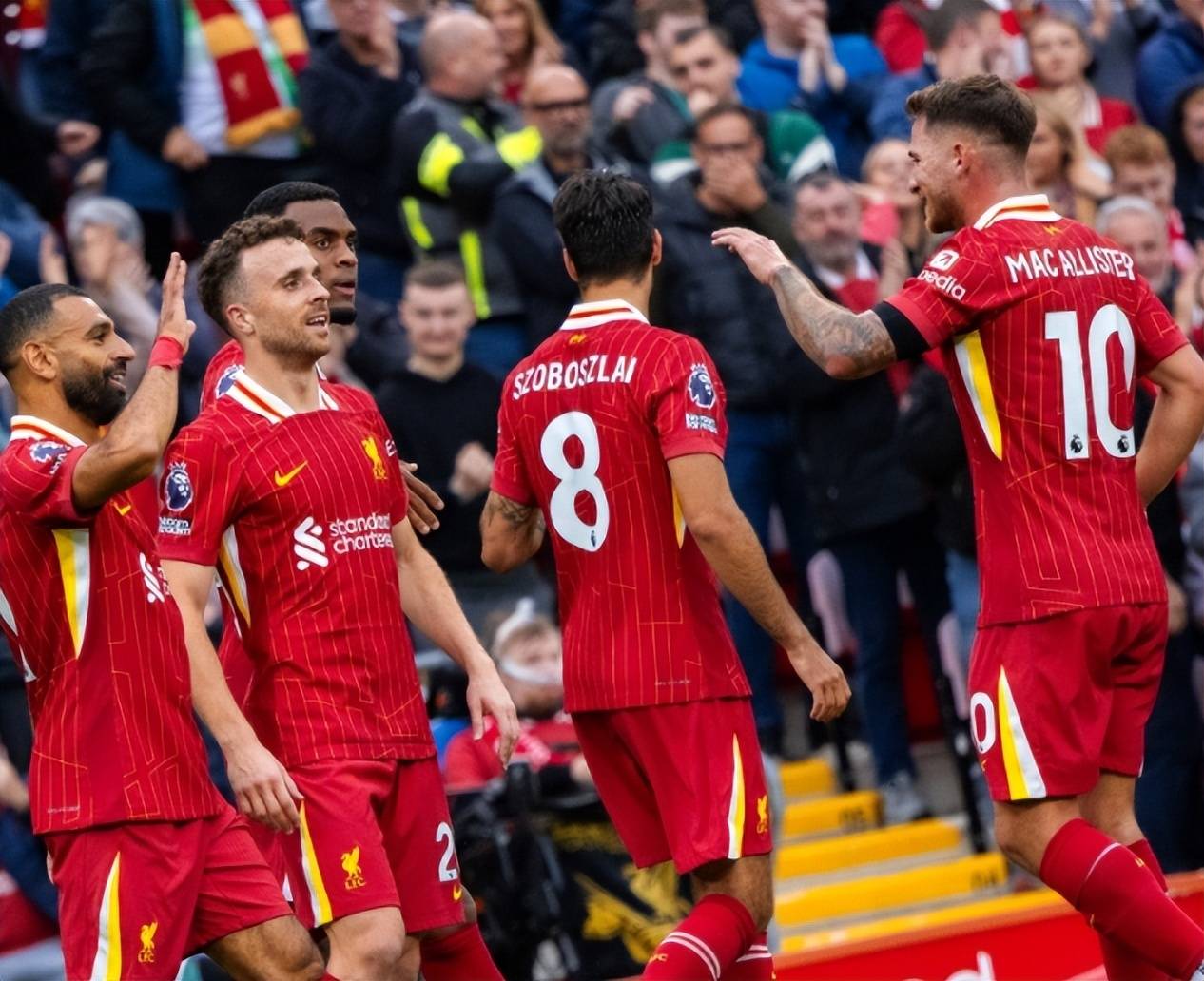 S15下注网站_利物浦英超战胜布伦特福德萨拉赫点射命中(利物浦英超主场不败纪录)